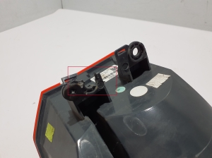 BMW X1 F48 (2015–2022) Eckleuchte hinten 7350716 - 7
