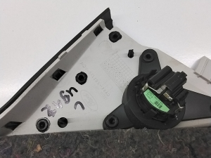   A-pillar interior trim (at windshield)  - CV44S03199ACW 