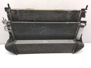 Ford Kuga (2012–2019) Radiator set and its parts FV416K775AB - 3