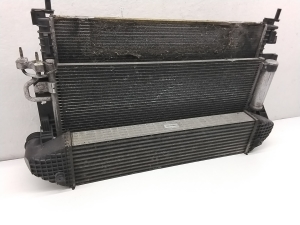 Ford Kuga (2012–2019) Radiator set and its parts FV416K775AB - 4