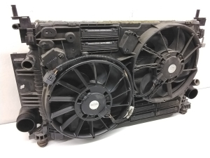 Ford Kuga (2012–2019) Radiator set and its parts FV416K775AB - 5