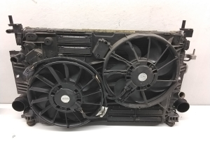 Ford Kuga (2012–2019) Radiator set and its parts FV416K775AB - 8