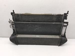 Kühlerpaket und seine Teile - FV416K775AB