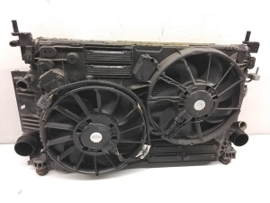 Ford Kuga (2012–2019) Radiator set and its parts FV416K775AB - 9