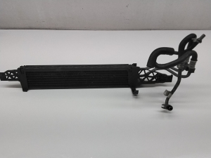 Gearbox oil cooler - FV417A095AB