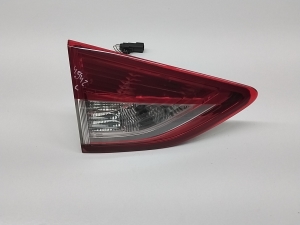 Tail light on trunk lid - CV4413A603AG