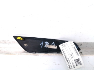 BMW 5 SERIES G30 (2016–2026) Front fender molding 61697910 - 2