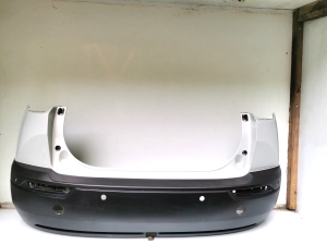 Rear bumper - DN4J-50221