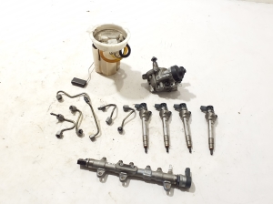 Fuel system and its details - 
