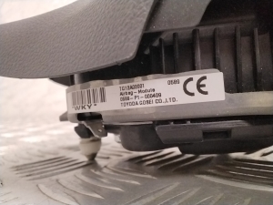 Subaru Forester SJ (2012–2018) Stūres drošības spilvens TG12A02001 - 5