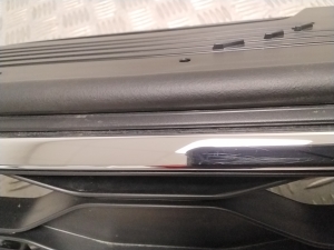 Volkswagen Taigo CS1 (2020–2026) Front grille 2G7853655A - 6