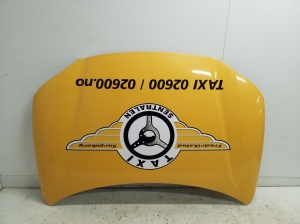   Hood  - 66400-KL000 