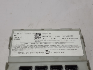 BMW X1 F48 (2015–2022) Vadības bloks 6821974 - 2
