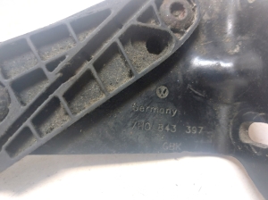 Schiebetür Laufschiene - 7H0843397