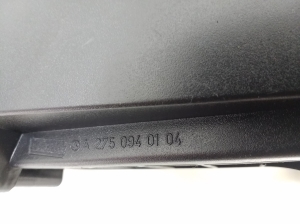 Mercedes Benz S-Class 221 (2005–2013) Luftfiltergehäuse A2750940104 - 2