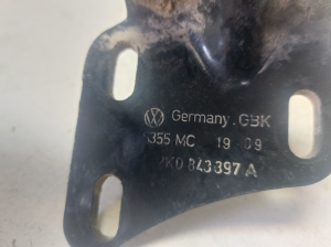 Volkswagen Caddy III (2004–2015) Lükandukse siin 2K0843397A - 4