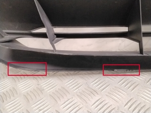 Mercedes Benz Sprinter W 907 (2018–2026) Iluvõre A9108852600 - 2