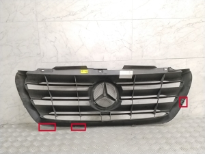 Mercedes Benz Sprinter W 907 (2018–2026) Iluvõre A9108852600 - 6