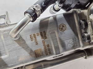 BMW X1 F48 (2015–2022) EGR-klapi jahuti 5A7A498 - 4