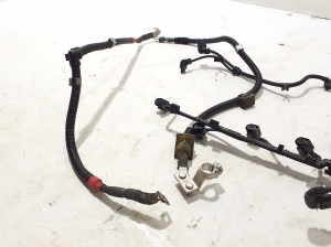 BMW X1 F48 (2015–2022) Motorkabelbaum 8516253 - 4