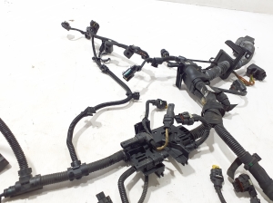 BMW X1 F48 (2015–2022) Motorkabelbaum 8516253 - 5
