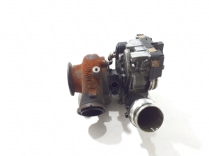 Turbocharger - 8513635