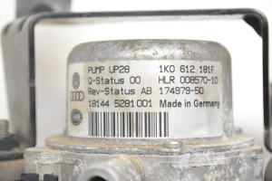 AUDI A1 GB (2018–2026) Vacuum pump 1K0612181F - 3