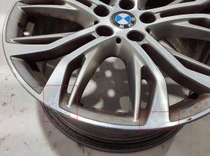 BMW X1 F48 (2015–2022) Felge 6856067 - 3