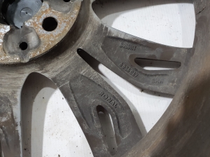 BMW X1 F48 (2015–2022) Felge 6856067 - 2