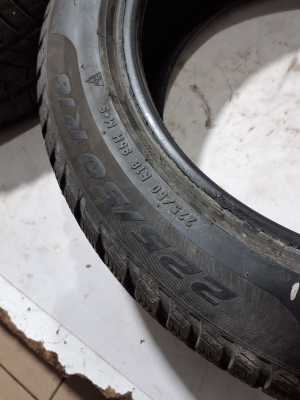 BMW X1 F48 (2015–2022) Riepas 22550R18 - 3