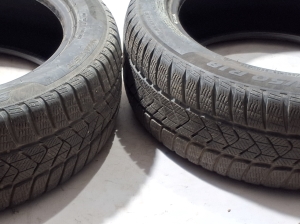 BMW X1 F48 (2015–2022) Riepas 22550R18 - 4