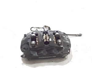 Porsche Cayenne (92A) (2017–2026) Tagumine pidurisadul 9Y0615404FD - 2