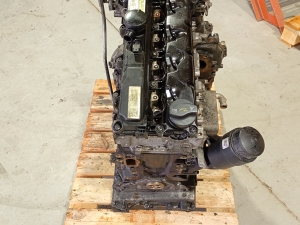 Mercedes Benz C-Class 204 (2007–2014) Mootor komplektne OM 651.911 - 2