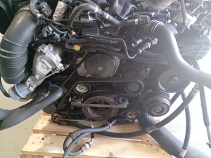   Motor komplett  - OM 651.911 