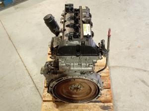 Mercedes Benz C-Class 204 (2007–2014) Mootor komplektne OM 651.911 - 3