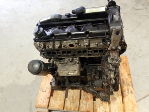 Mercedes Benz C-Class 204 (2007–2014) Mootor komplektne OM 651.911 - 4