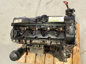 Mercedes Benz C-Class 204 (2007–2014) Mootor komplektne OM 651.911 - 5