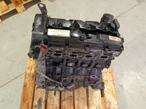 Mercedes Benz C-Class 204 (2007–2014) Mootor komplektne OM 651.911 - 6