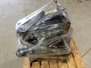 Mercedes Benz C-Class 204 (2007–2014) Mootor komplektne OM 651.911 - 7