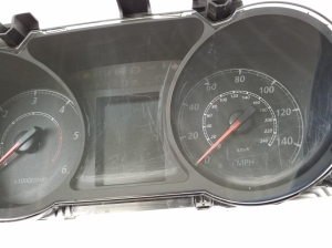 Mitsubishi ASX (2010–2026) Instrument cluster 8100C356 - 3