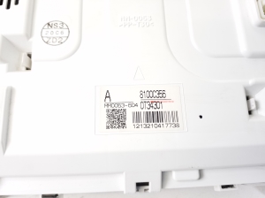 Mitsubishi ASX (2010–2026) Instrument cluster 8100C356 - 4
