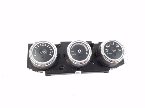   Heizungsbedienteil  - 7820A806 