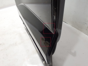 AUDI RS Q3 F3 (2019–2026) Rear side doors 83F833052A - 4