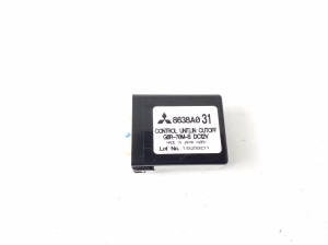Juhtplokk - 8638A031