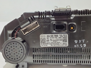 AUDI RS Q3 F3 (2019–2026) Instrument cluster 83A920790D - 5