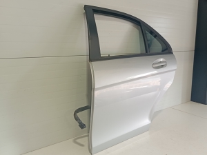Mercedes Benz C-Class 204 (2007–2014) Rear side doors - 2