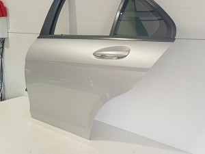 Mercedes Benz C-Class 204 (2007–2014) Rear side doors - 5