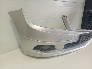 Mercedes Benz C-Class 204 (2007–2014) Frontstoßstange und ihre Teile (Satz) - 2