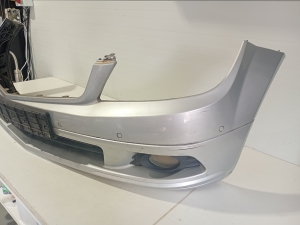 Mercedes Benz C-Class 204 (2007–2014) Frontstoßstange und ihre Teile (Satz) - 11