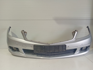 Mercedes Benz C-Class 204 (2007–2014) Frontstoßstange und ihre Teile (Satz) - 7